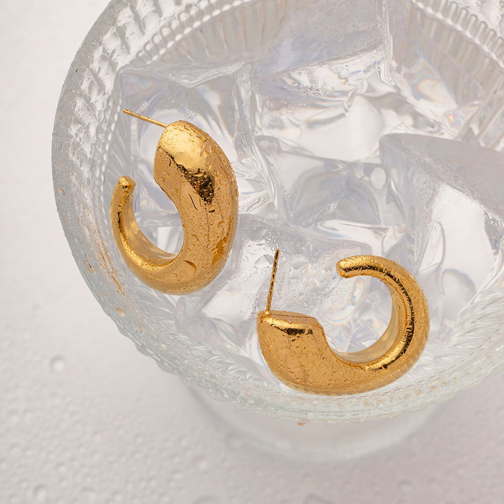 Kelsey Gold Earrings