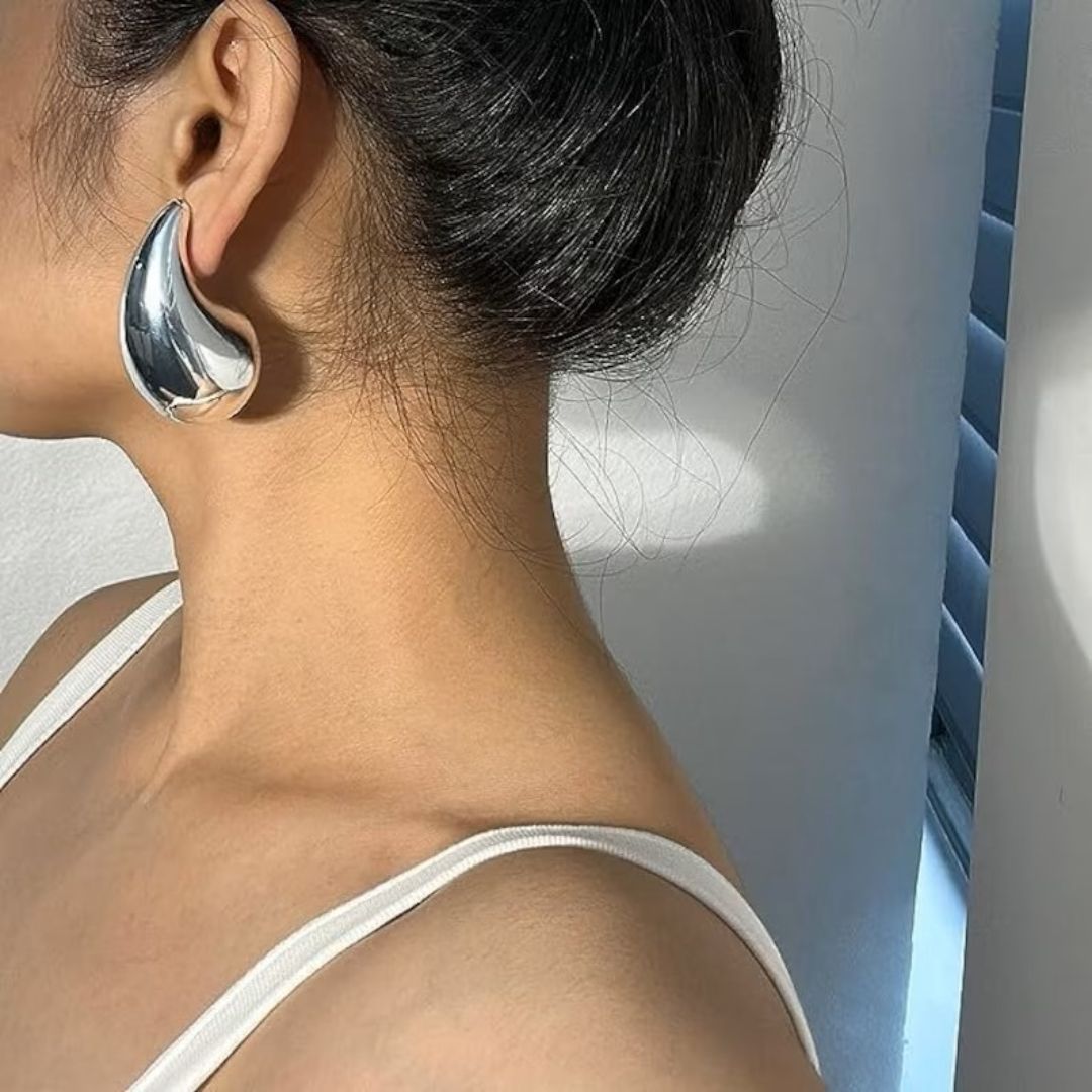 Lily Teardrop Earrings
