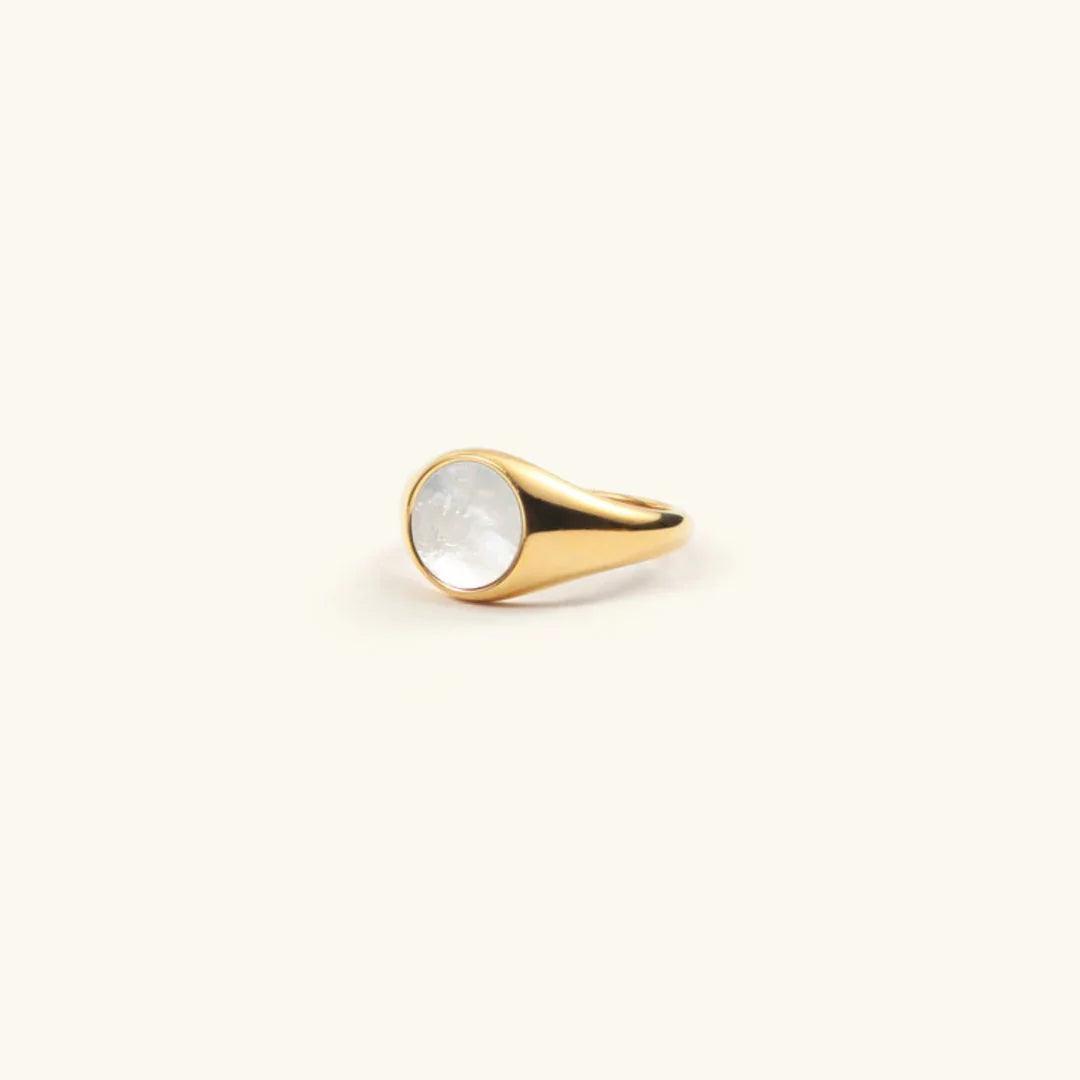 Celine Gold Ring