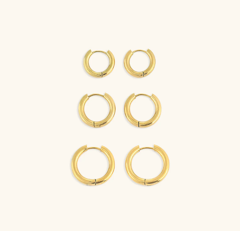 Classic Round Hoops