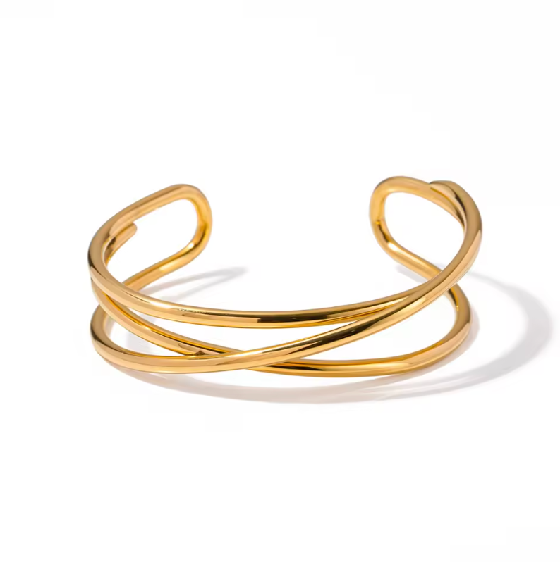 Clara Gold Bracelet