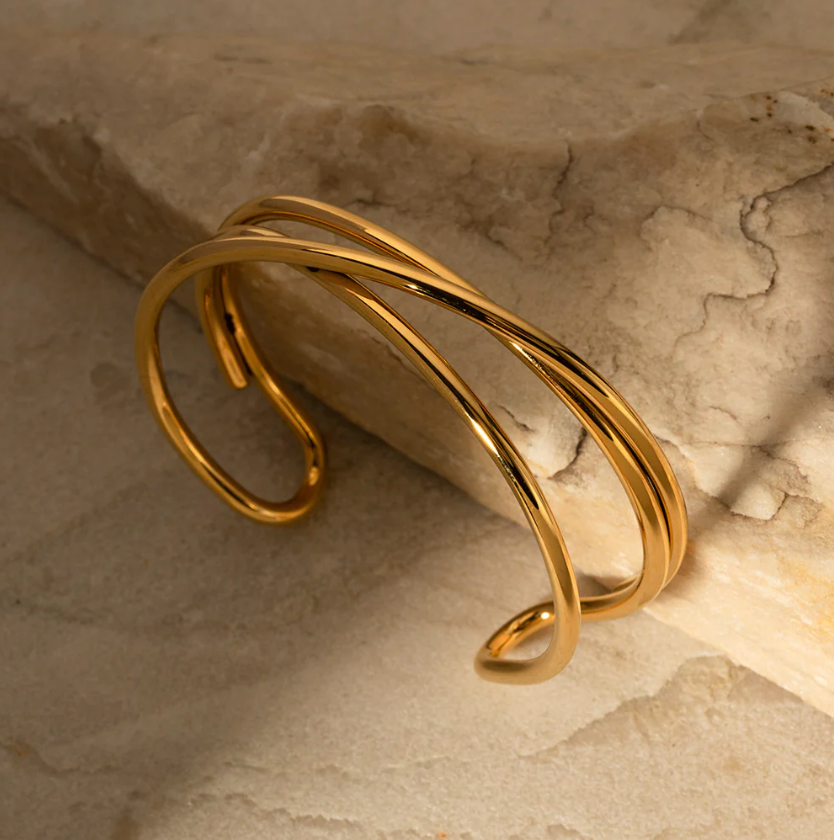 Clara Gold Bracelet
