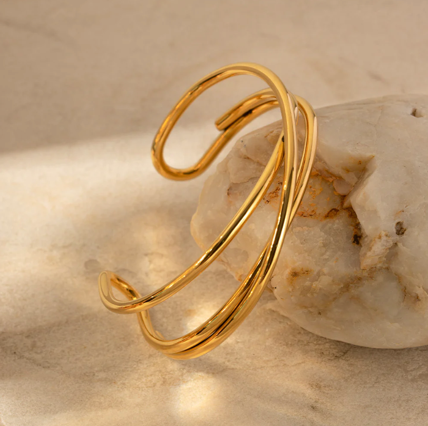 Clara Gold Bracelet