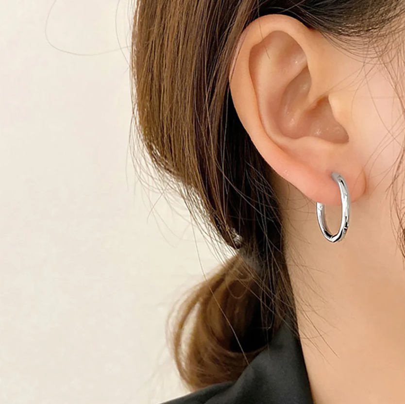 Classic Round Hoops