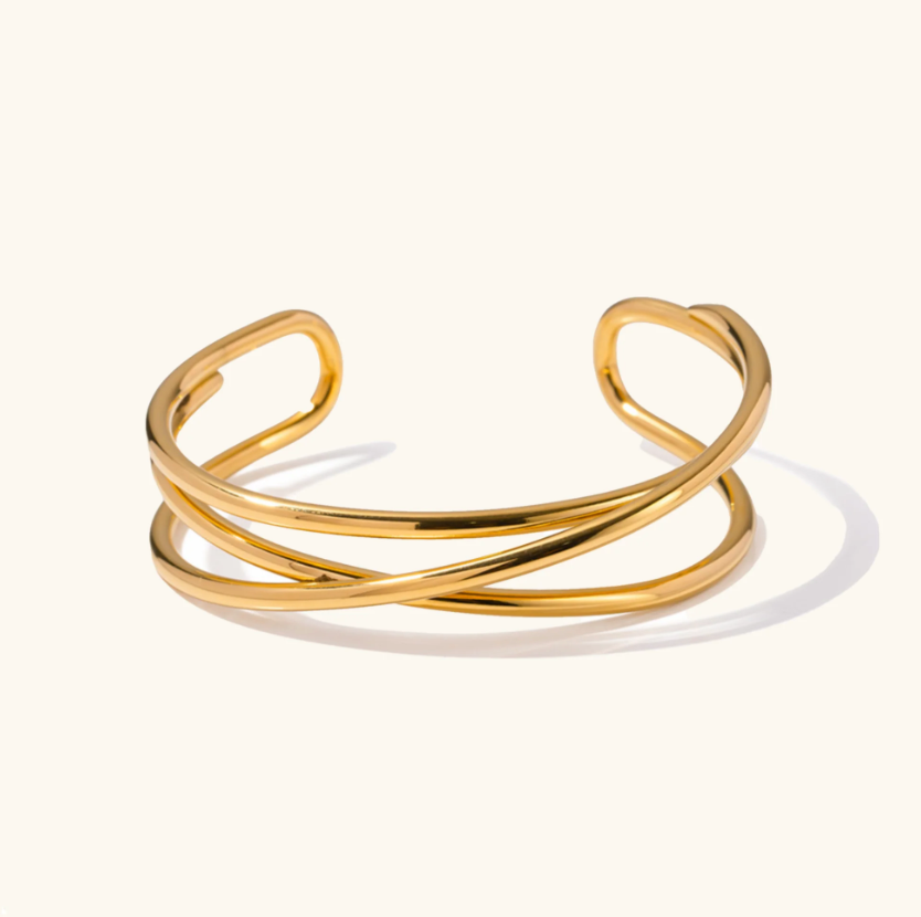 Clara Gold Bracelet
