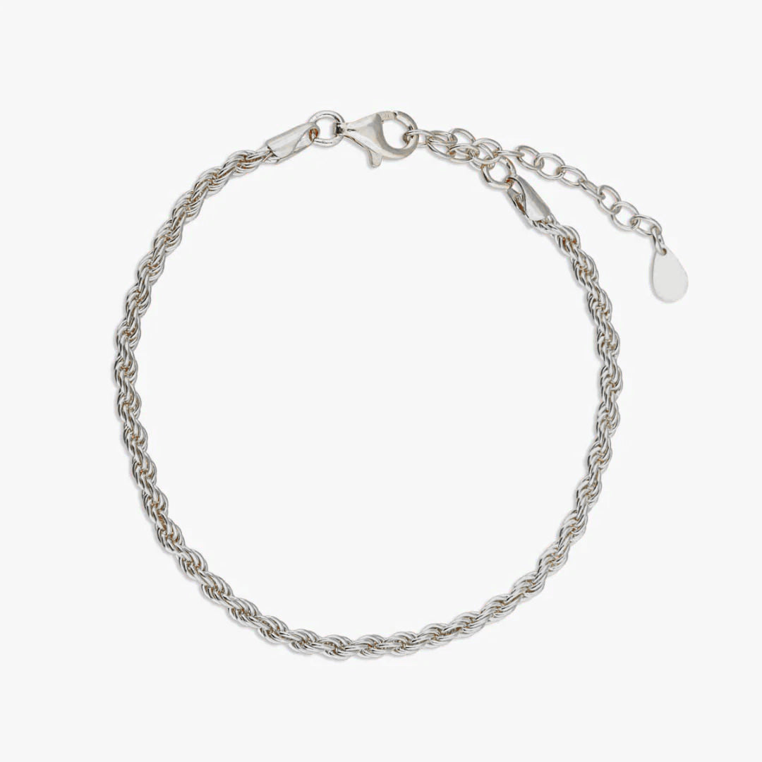 Mia Gold Rope Bracelet
