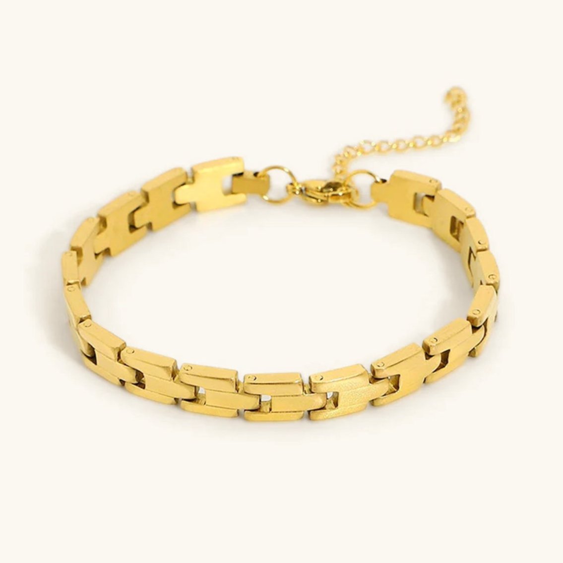 Evie Gold Bracelet
