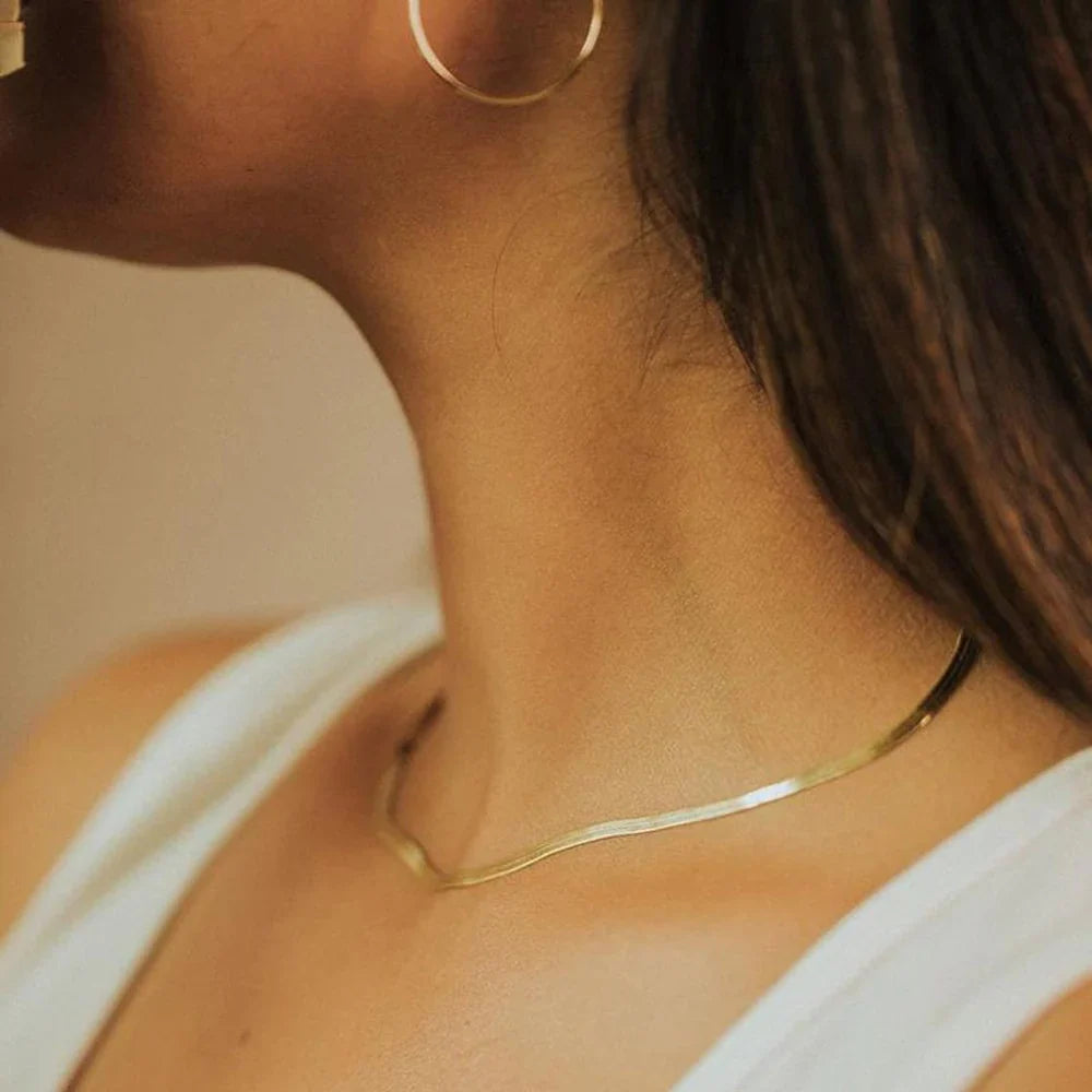 Necklaces