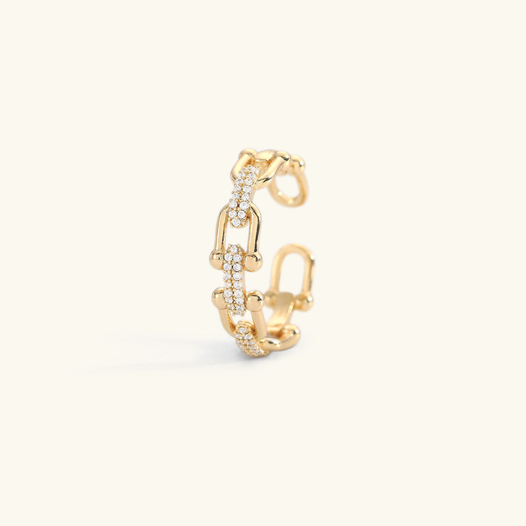 Isabella Gold Ring