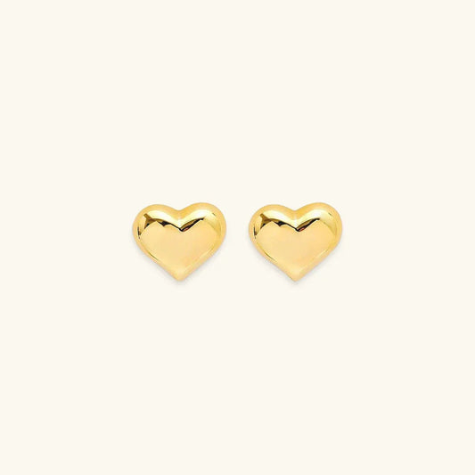 Daniella Gold Earrings
