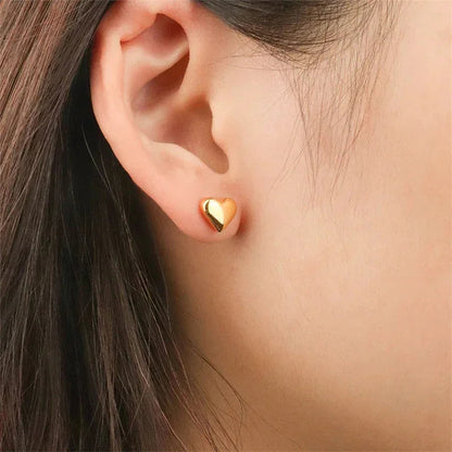 Daniella Gold Earrings