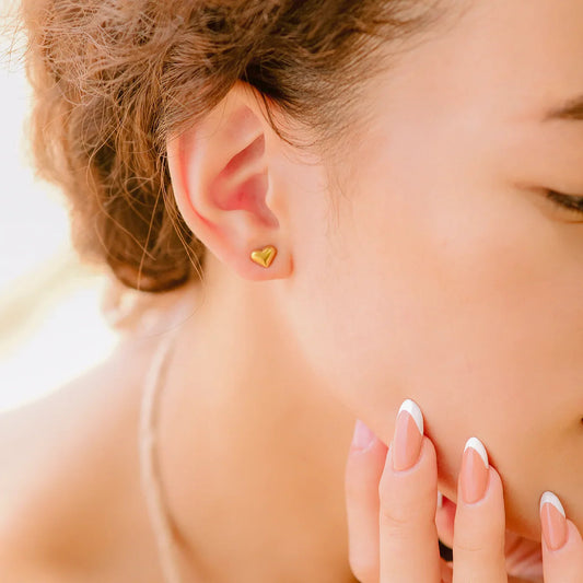 Daniella Gold Earrings