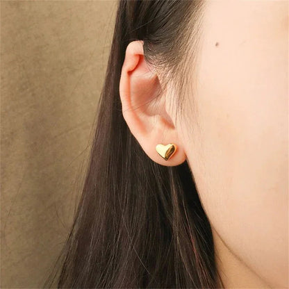 Daniella Gold Earrings