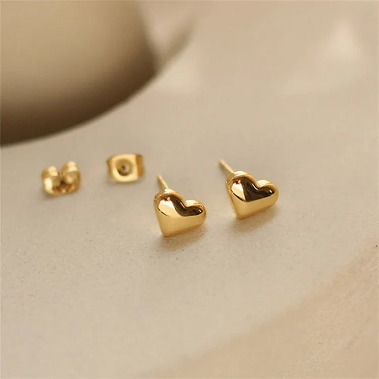 Daniella Gold Earrings