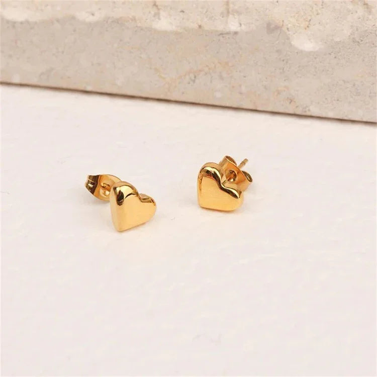 Daniella Gold Earrings