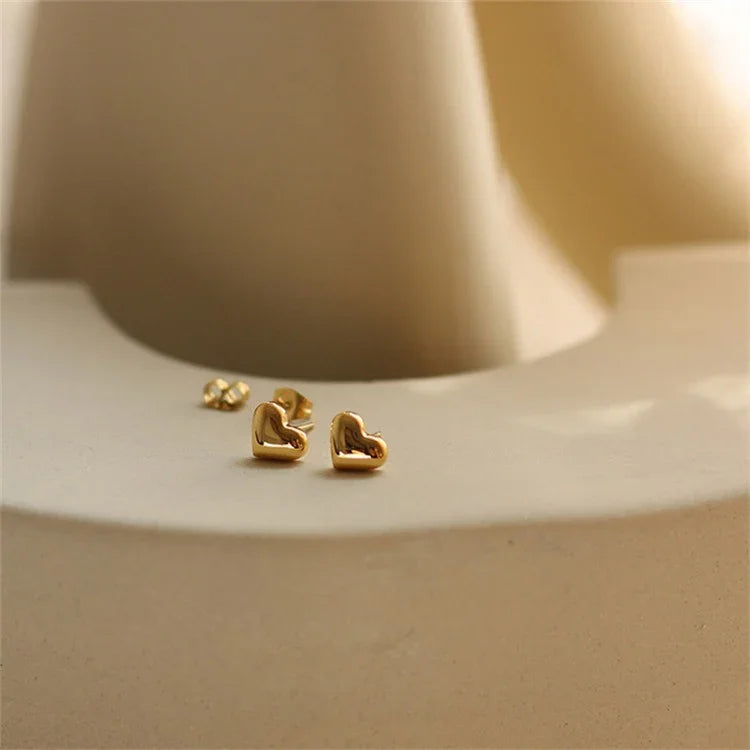 Daniella Gold Earrings
