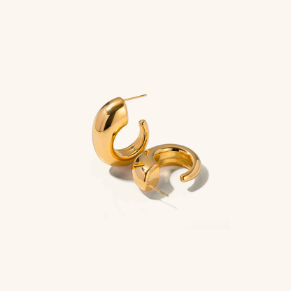 Kelsey Gold Earrings