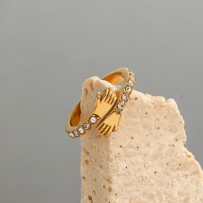 Harley Gold Ring
