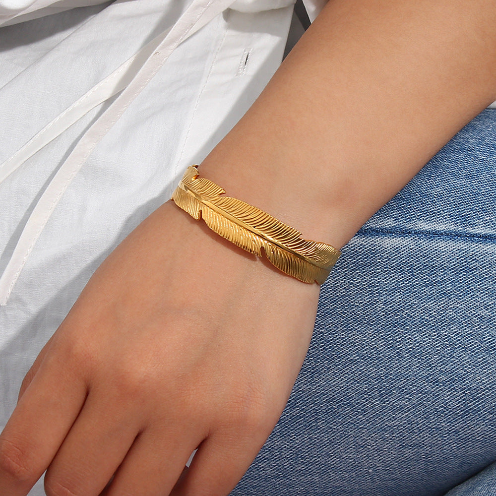 Harriet Gold Bracelet