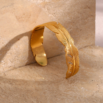 Harriet Gold Bracelet