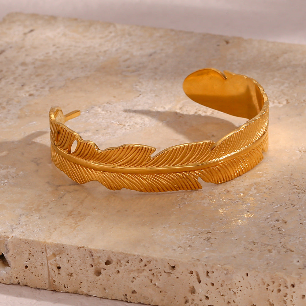 Harriet Gold Bracelet