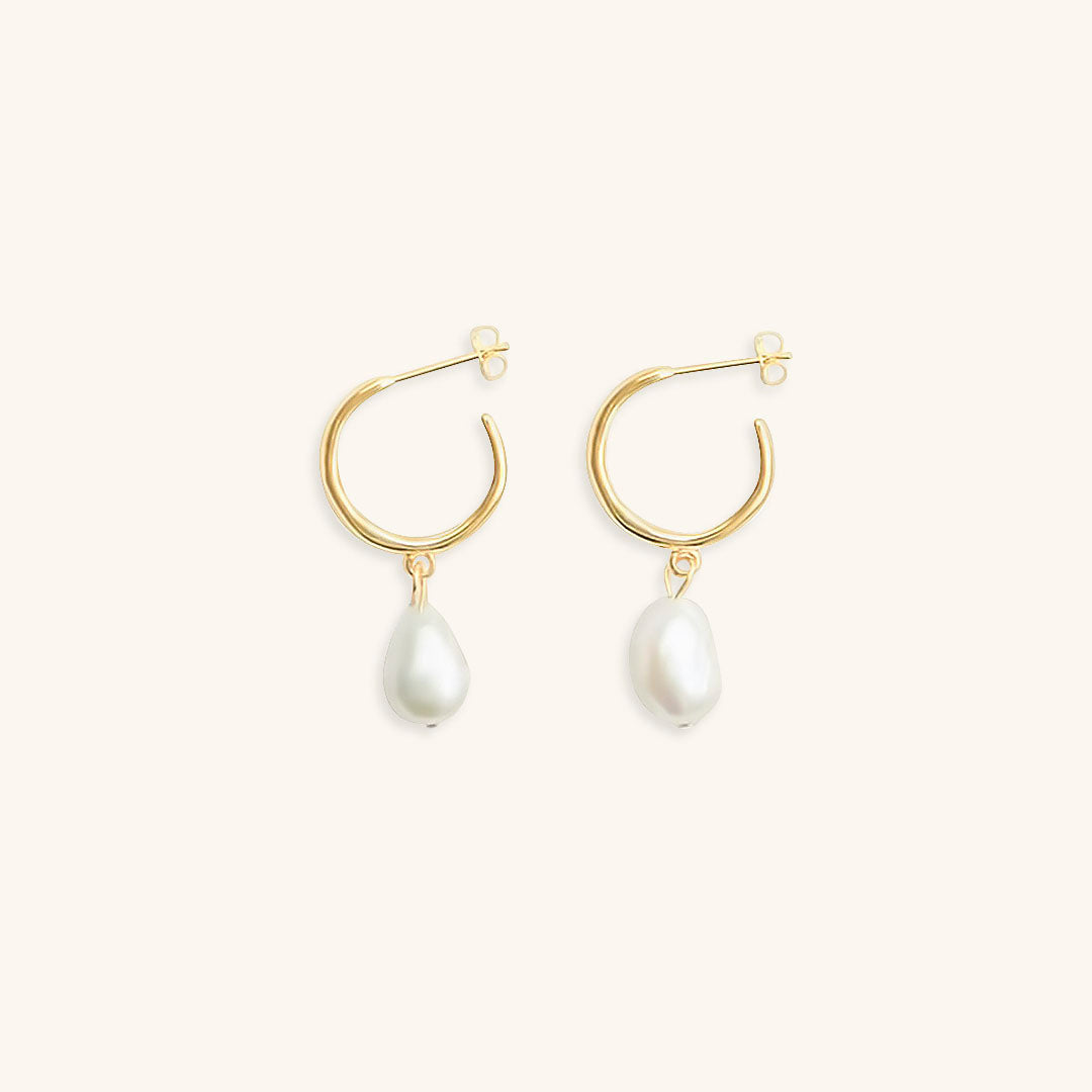 Jessica Freshwater Pearl Earrings