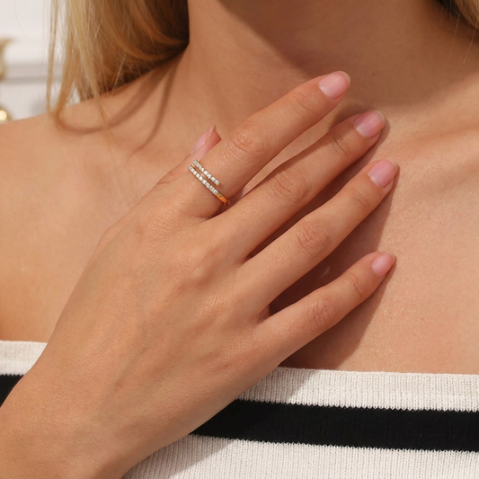 Ashton Diamond Ring
