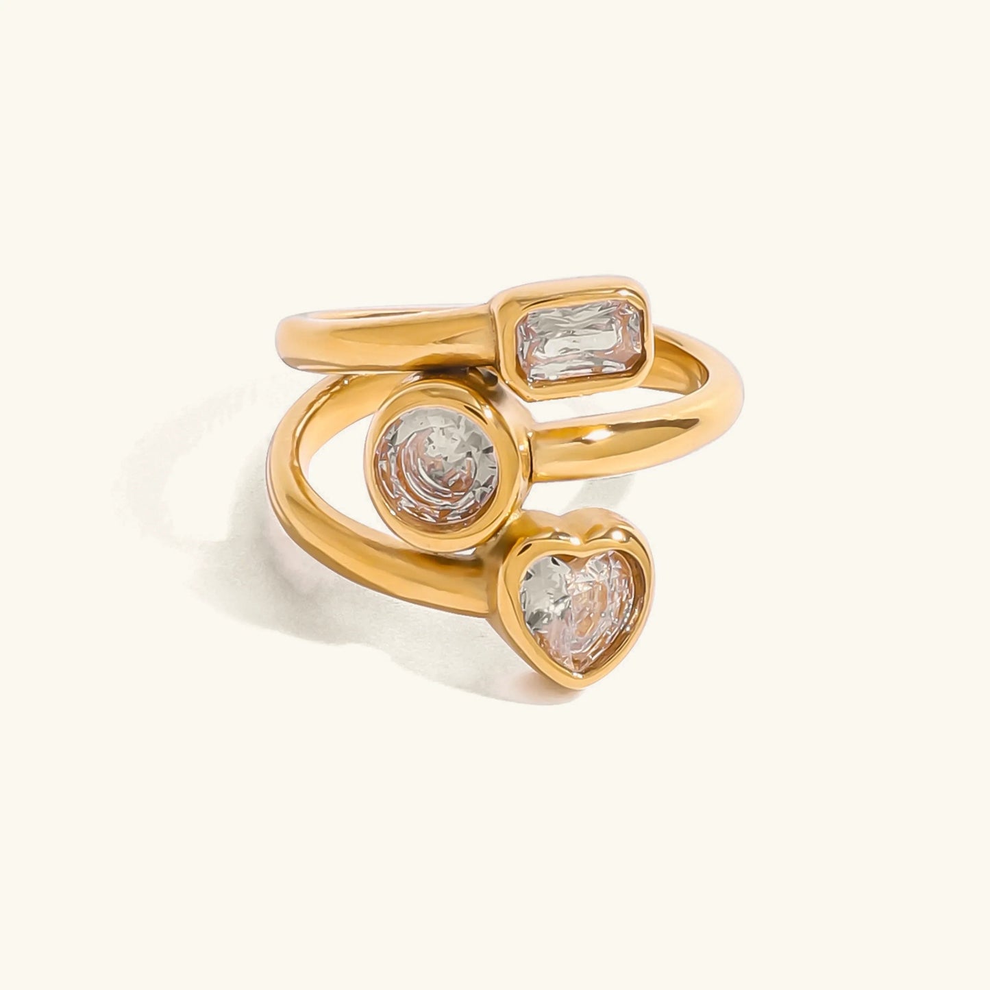 Colette Layered Ring