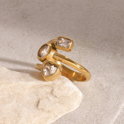 Colette Layered Ring