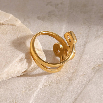 Colette Layered Ring