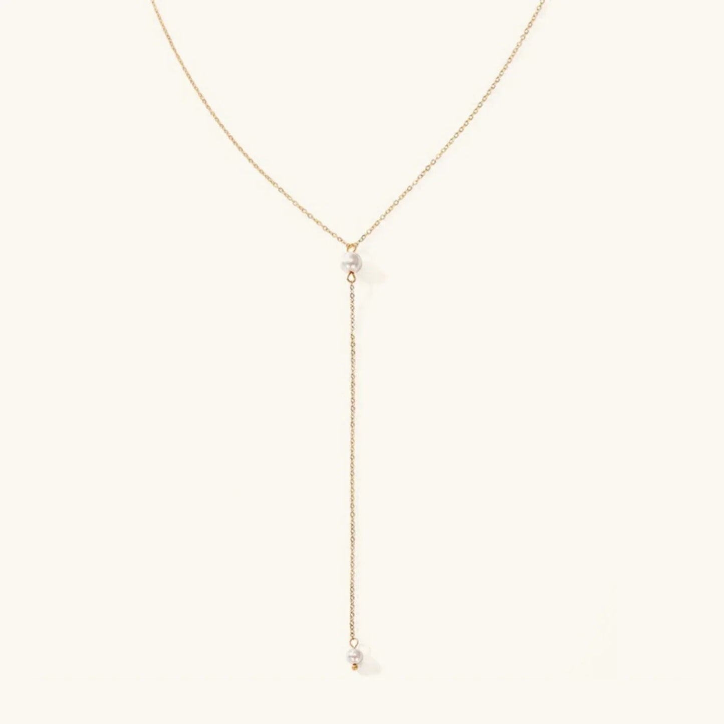 Karina Pearl Necklace