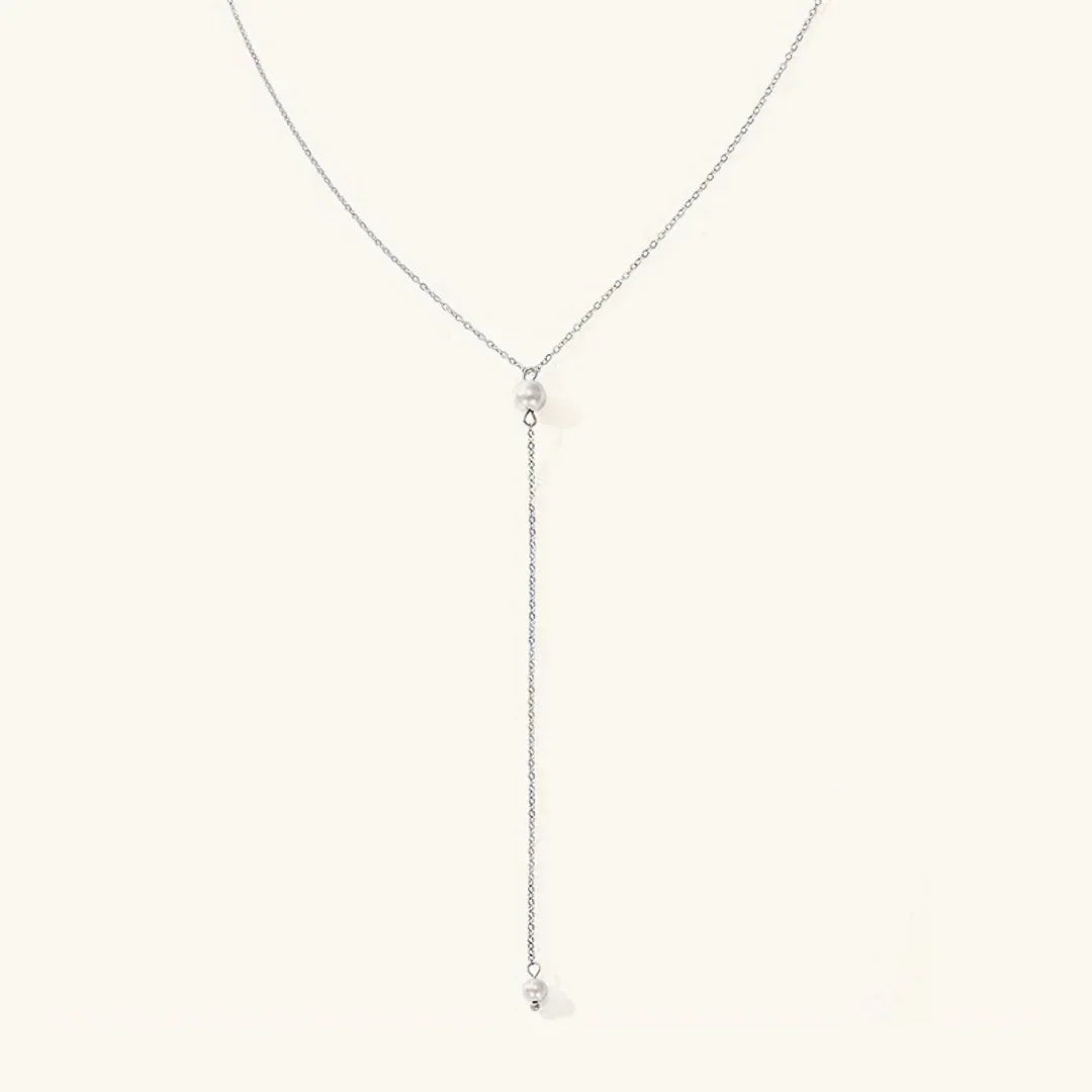 Karina Pearl Necklace