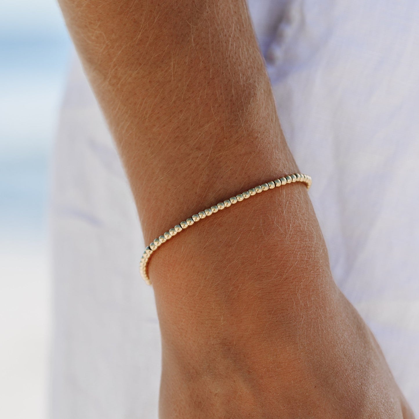 Lia Beaded Bracelet
