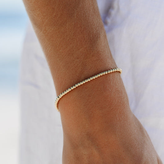 Lia Beaded Bracelet