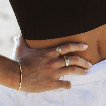 Lia Beaded Bracelet