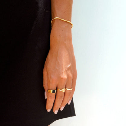 Lia Beaded Bracelet