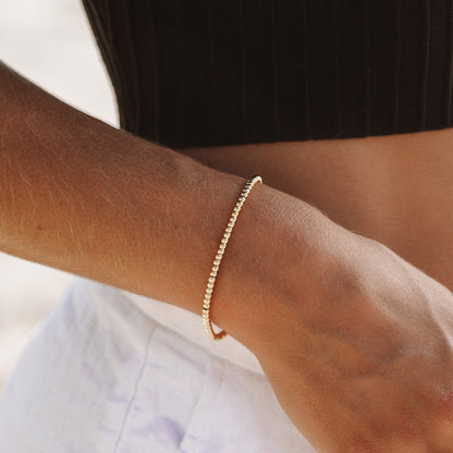 Lia Beaded Bracelet