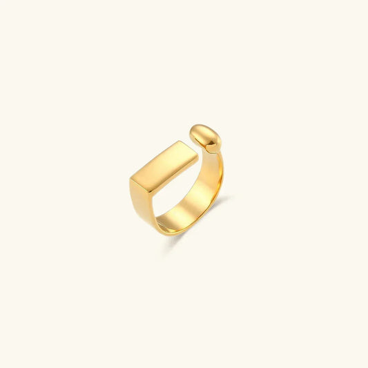 Averie Gold Ring