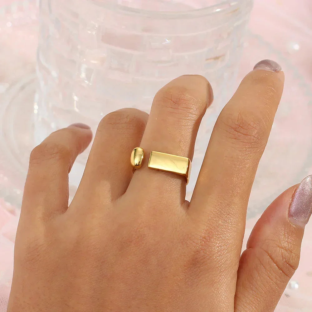 Averie Gold Ring