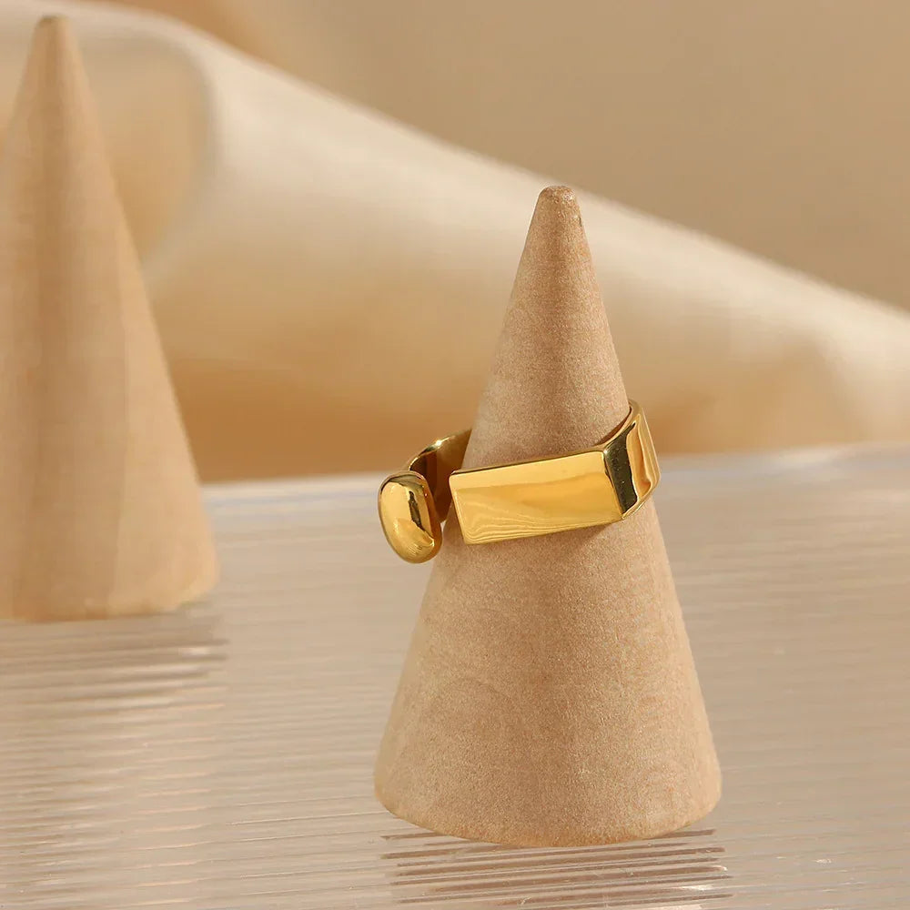 Averie Gold Ring