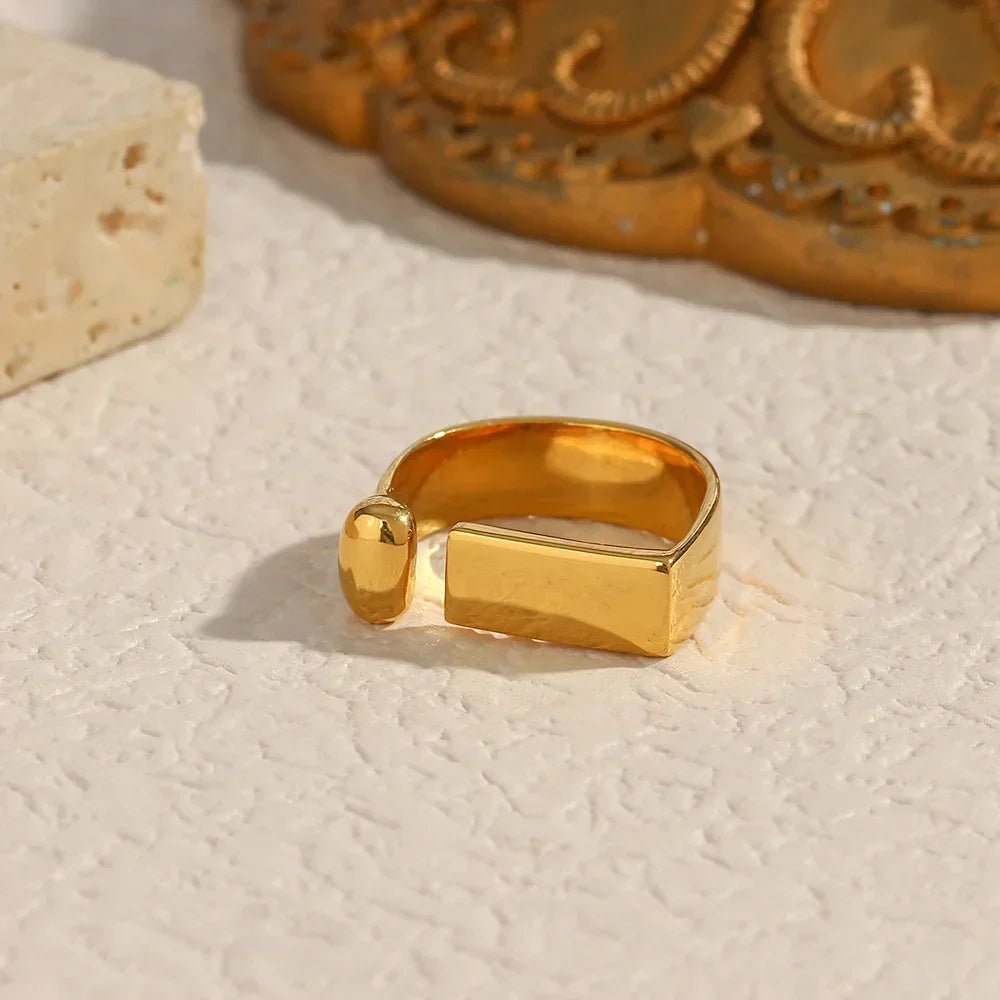 Averie Gold Ring