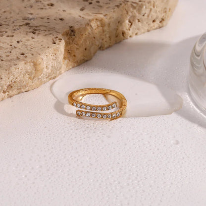 Ashton Diamond Ring