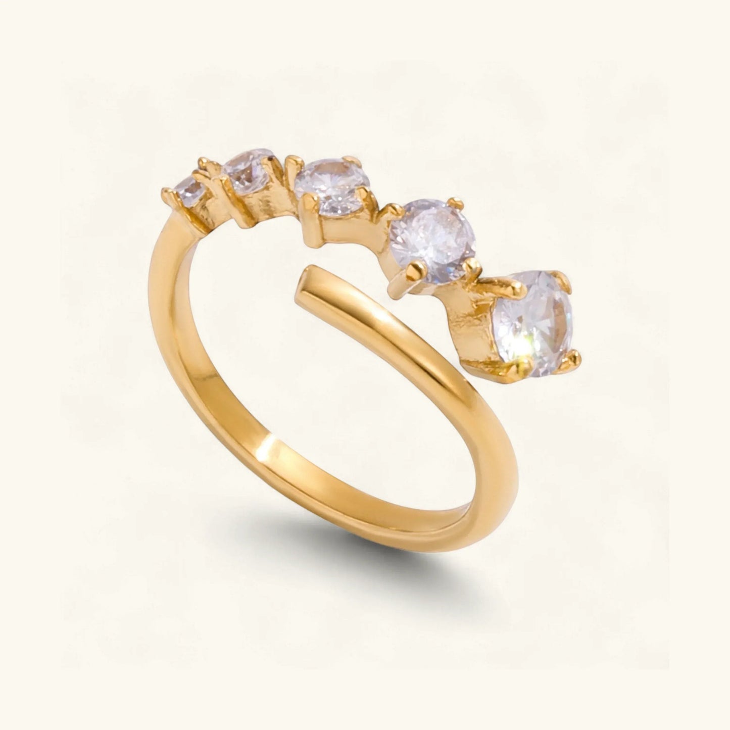 Margot Diamond Ring