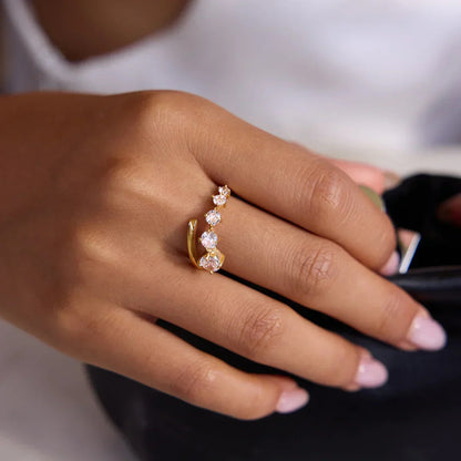 Margot Diamond Ring