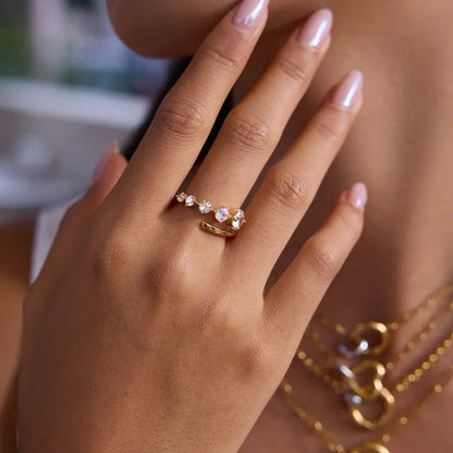 Margot Diamond Ring