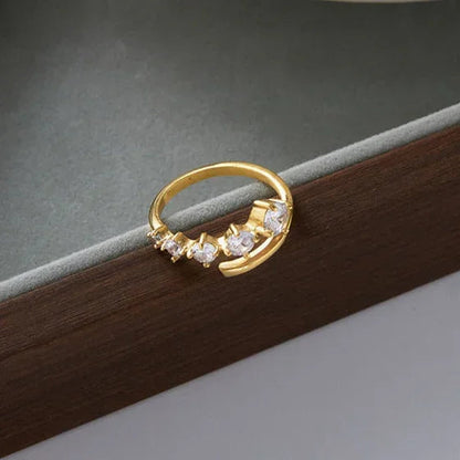 Margot Diamond Ring