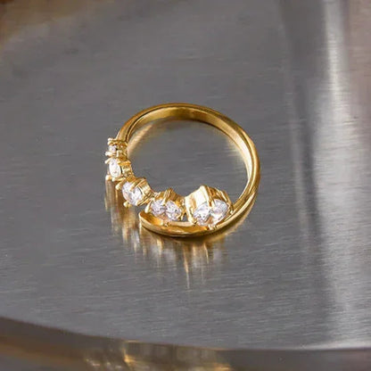 Margot Diamond Ring
