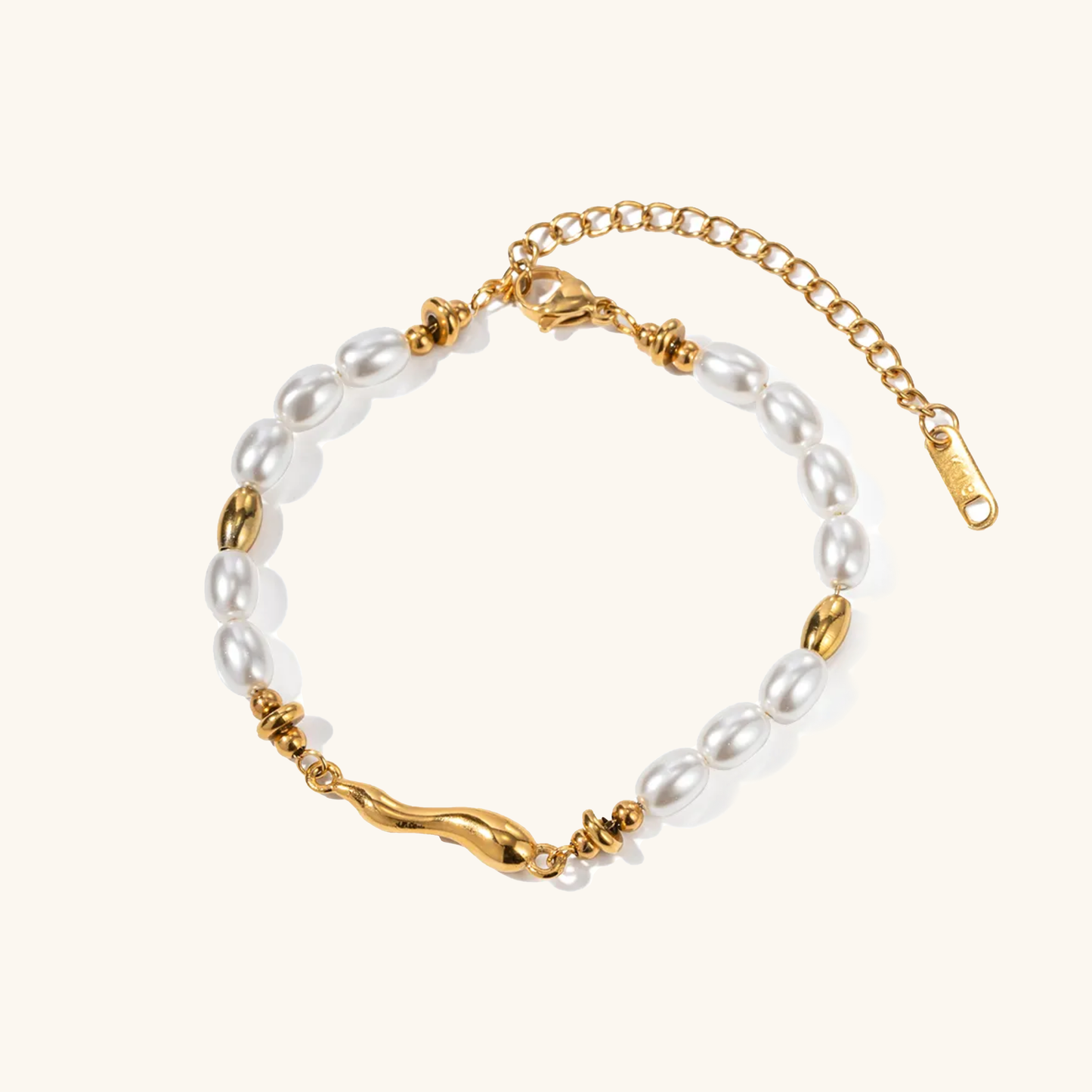 Grace Freshwater Pearl Bracelet