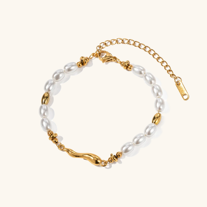Grace Freshwater Pearl Bracelet
