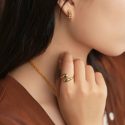 Kate Gold Ring